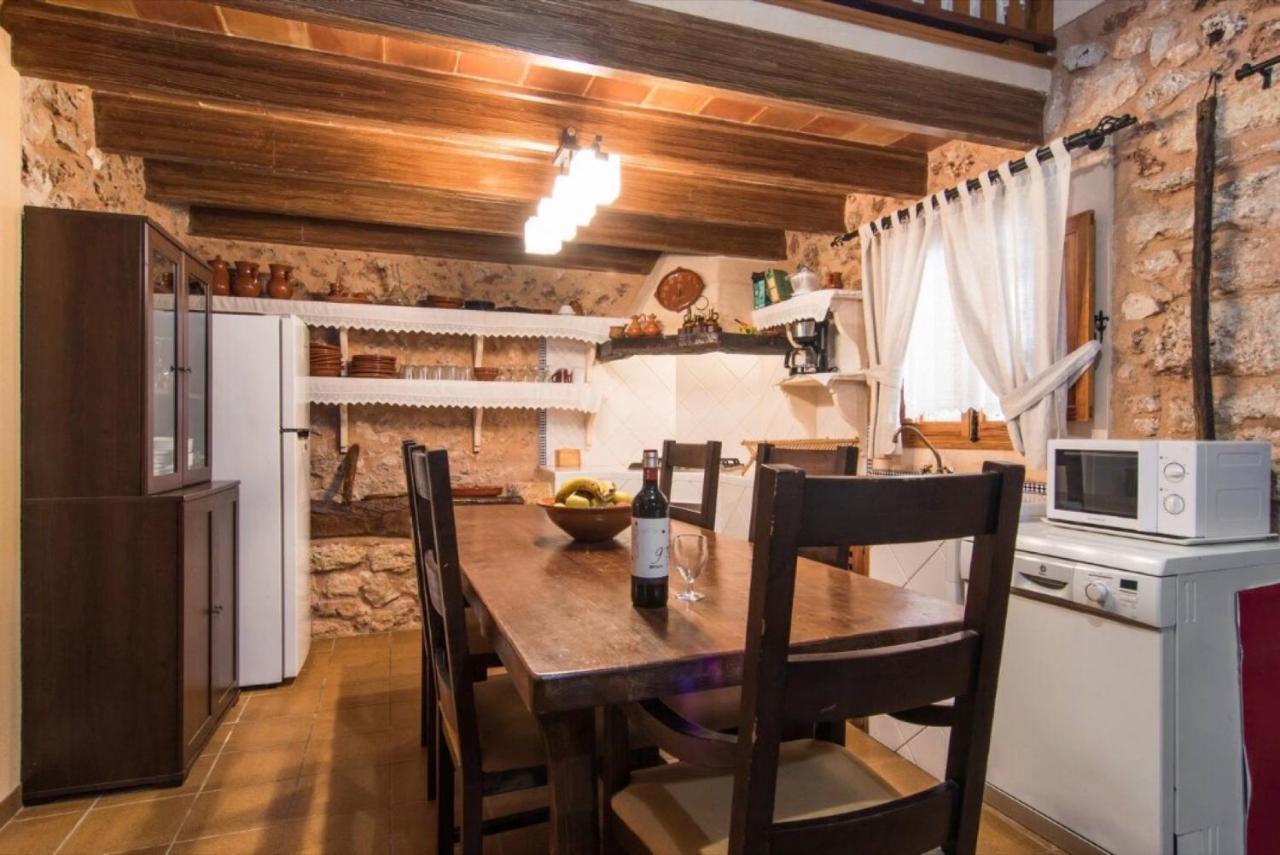 Lletreres Ferienhaus *