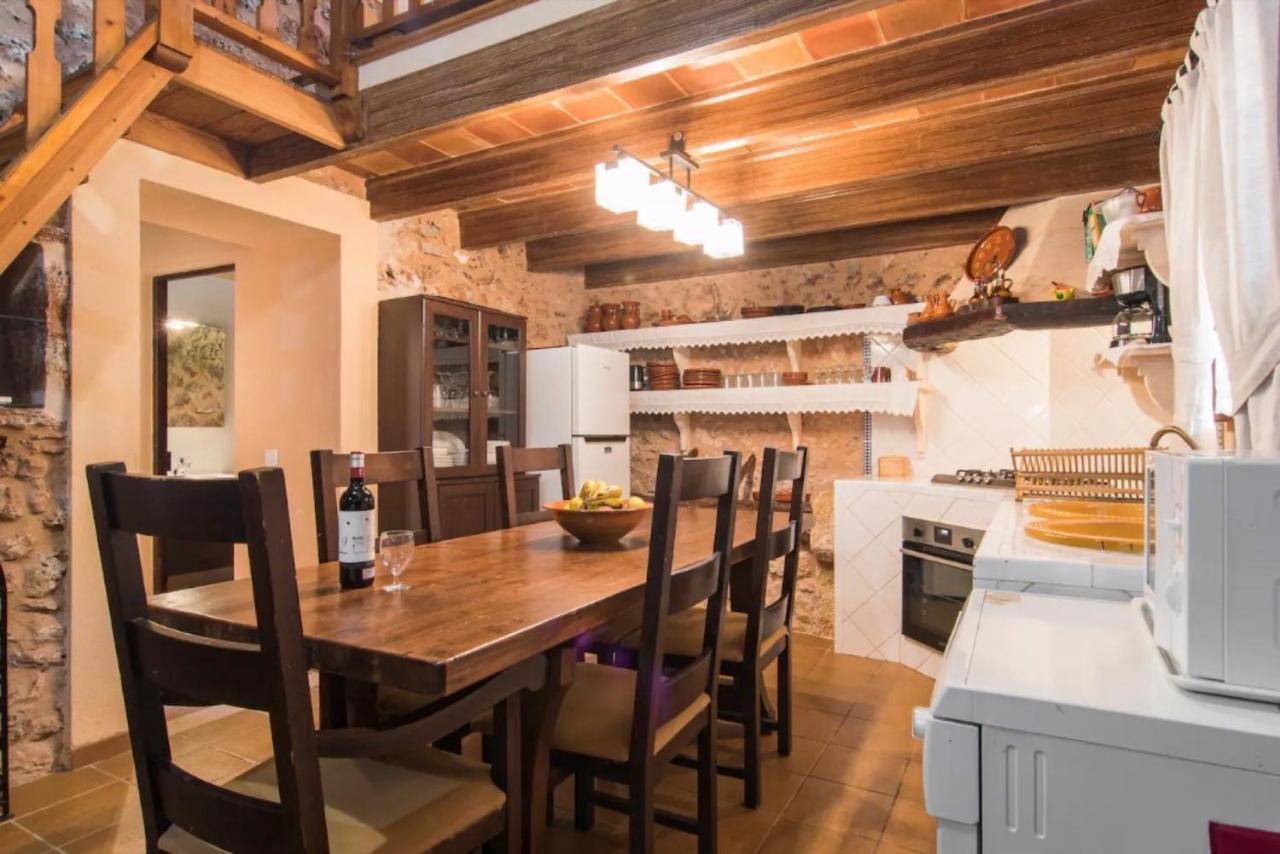 Lletreres Ferienhaus Llubí