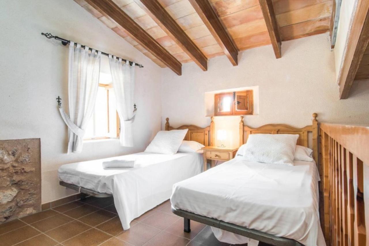 Lletreres Ferienhaus