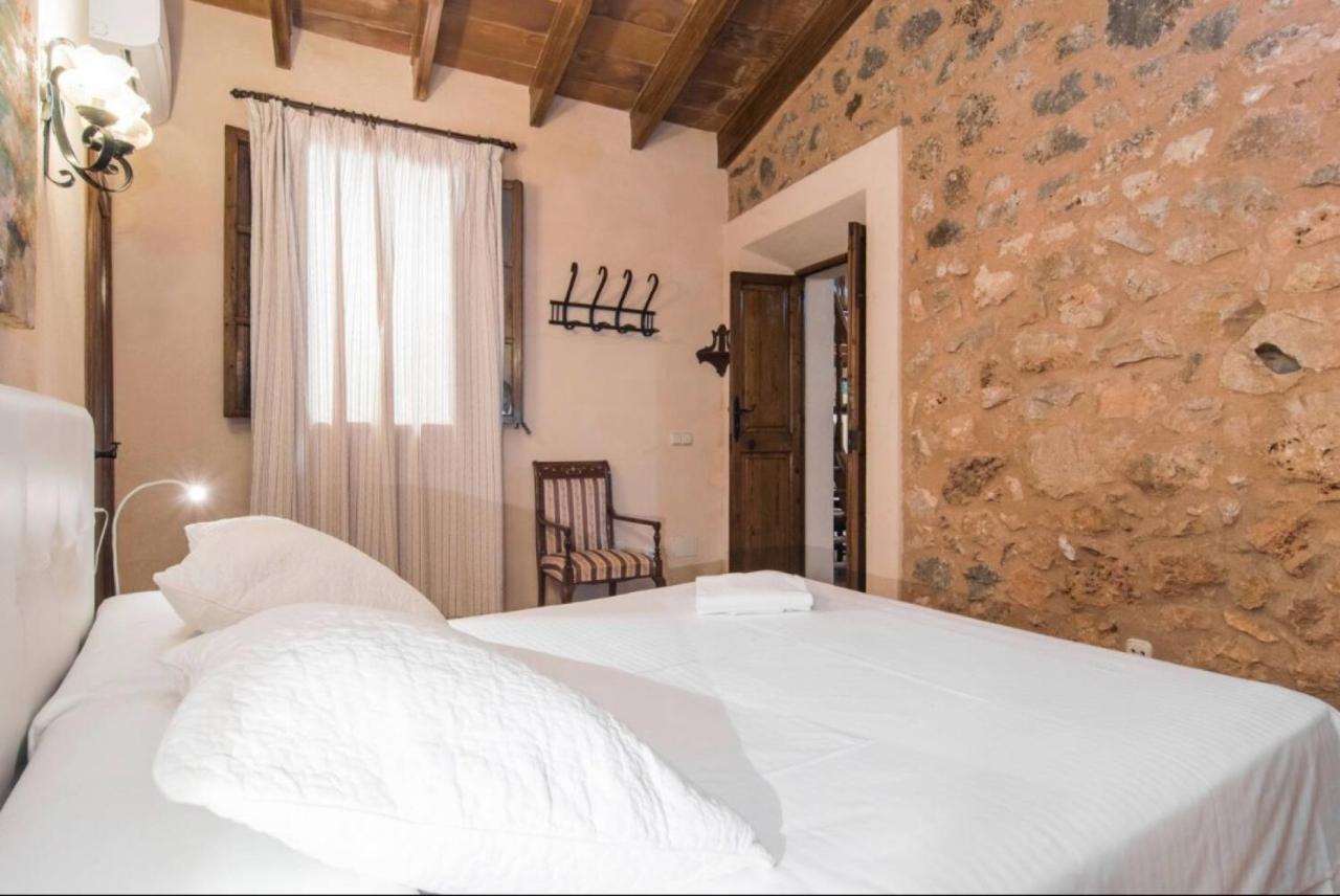 Ferienhaus Lletreres Llubí