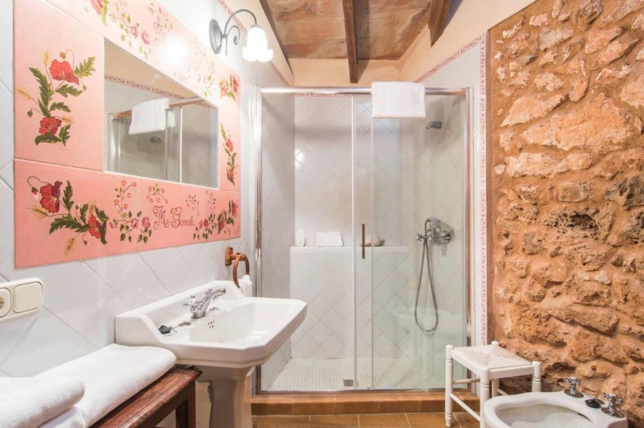 Ferienhaus Lletreres Llubí