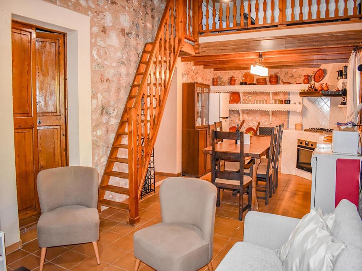 Ferienhaus Lletreres Llubí