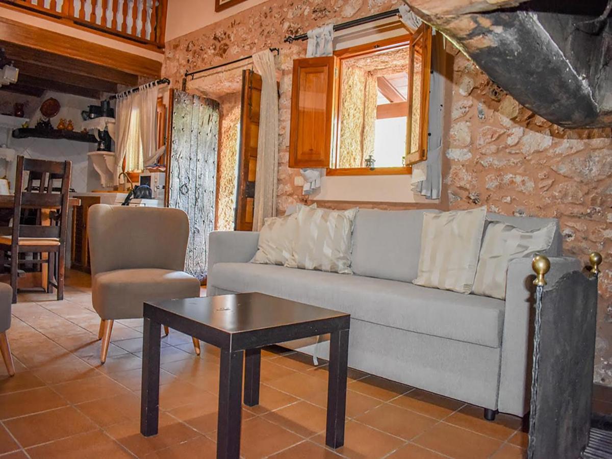 Lletreres Ferienhaus Llubí